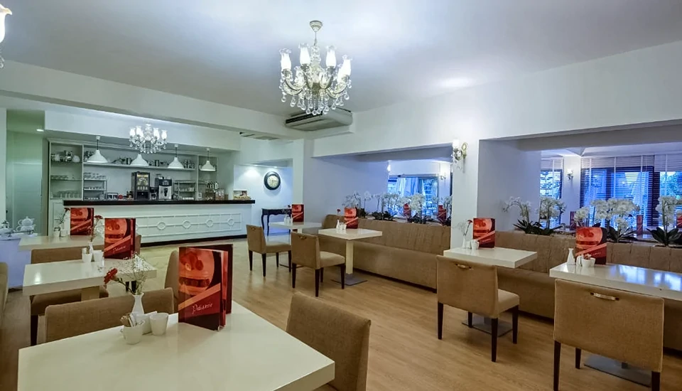 هتل بلیس دلوکس آنتالیا